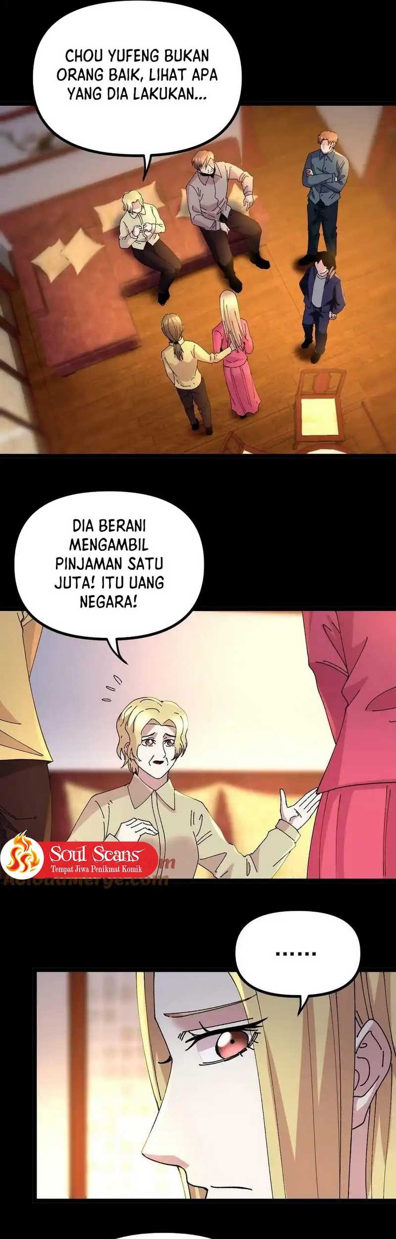 Be A Time Traveler Chapter 302 - halaman 7