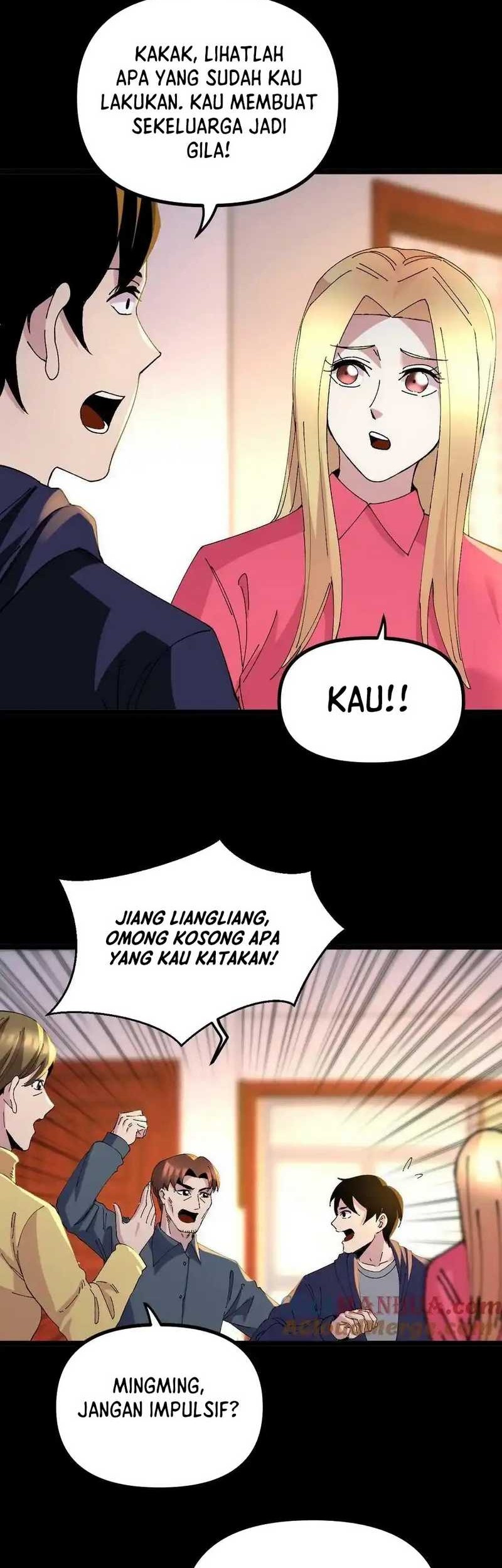 Be A Time Traveler Chapter 302 - halaman 8