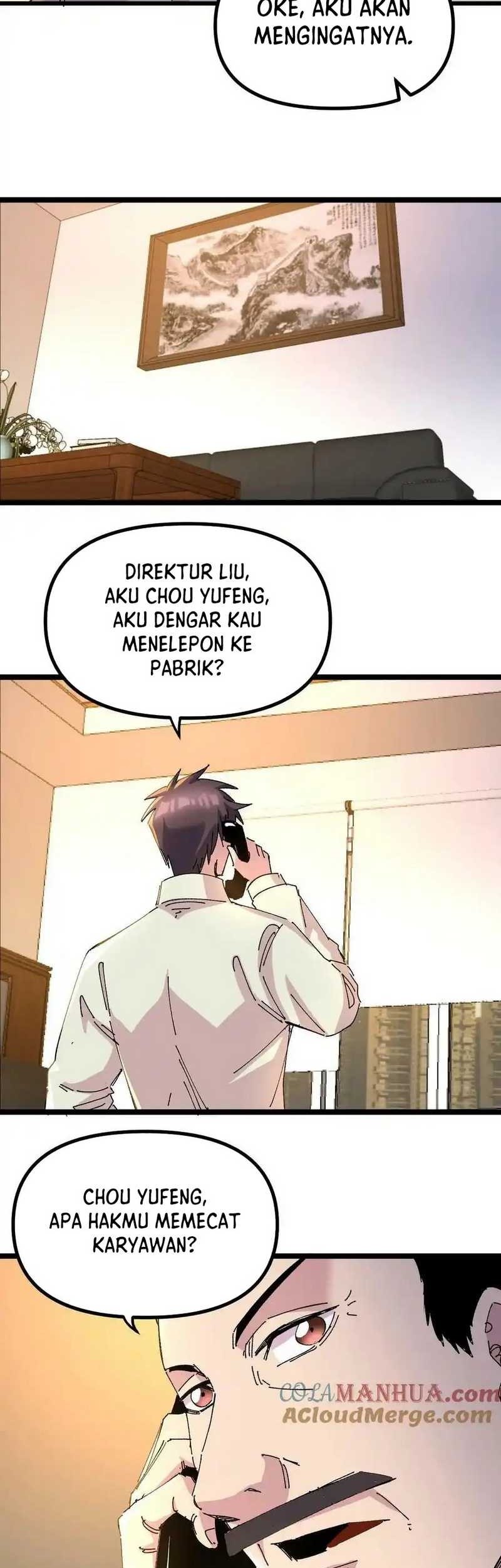 Be A Time Traveler Chapter 303 - halaman 13