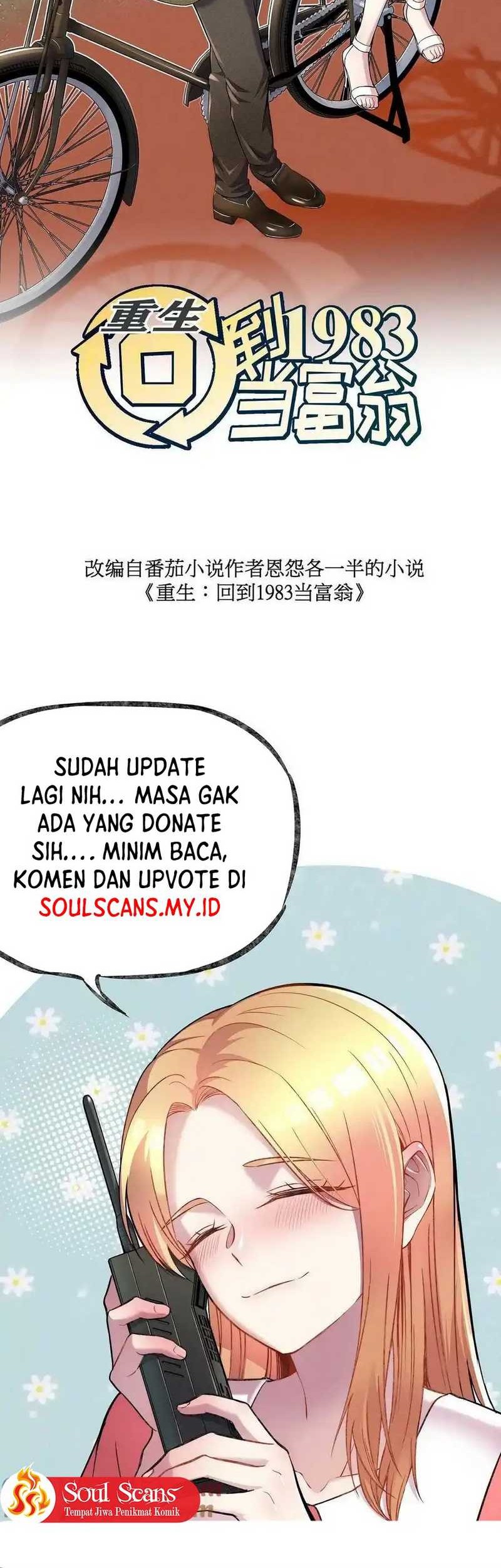 Be A Time Traveler Chapter 303 - halaman 16