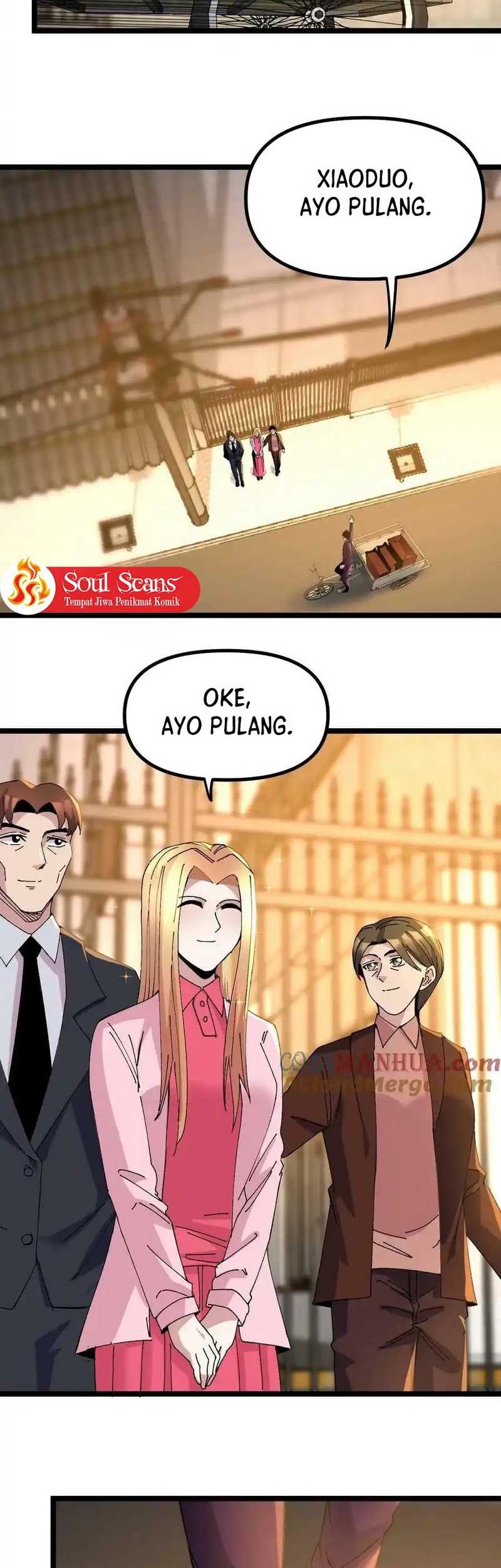 Be A Time Traveler Chapter 303 - halaman 4