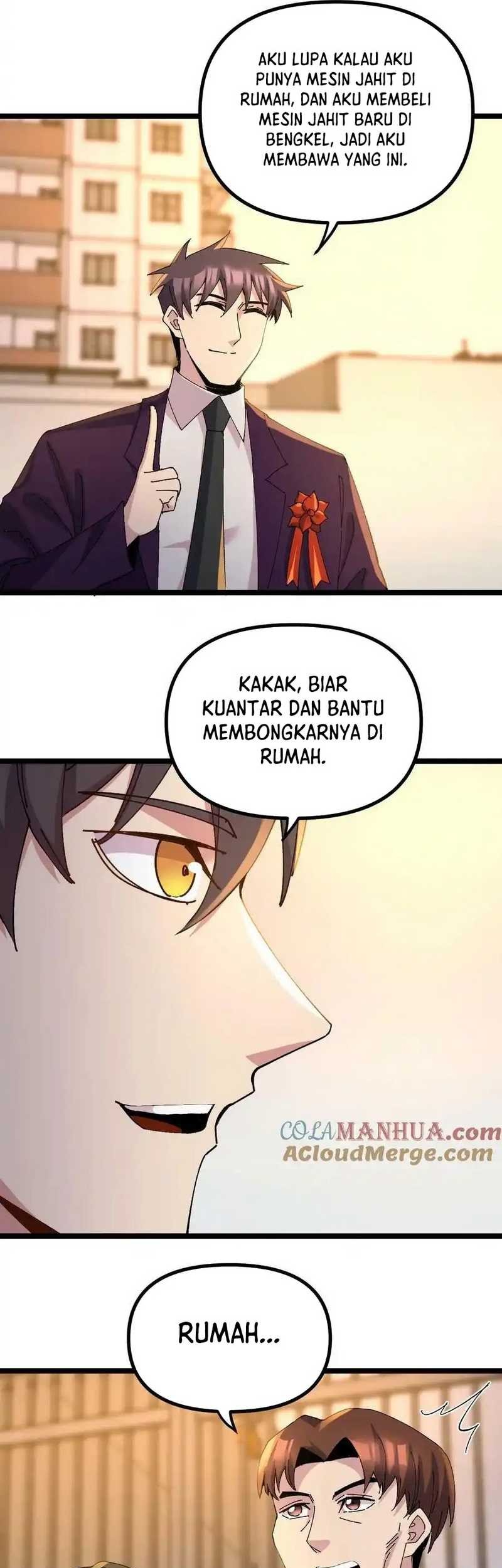 Be A Time Traveler Chapter 303 - halaman 7