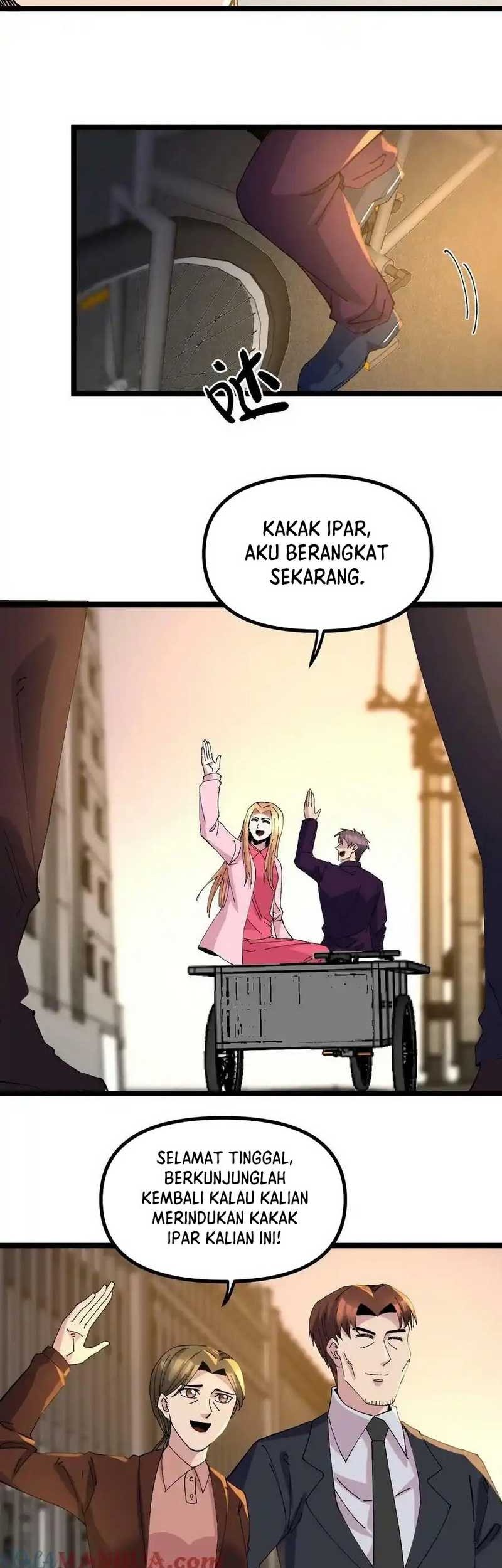 Be A Time Traveler Chapter 303 - halaman 9