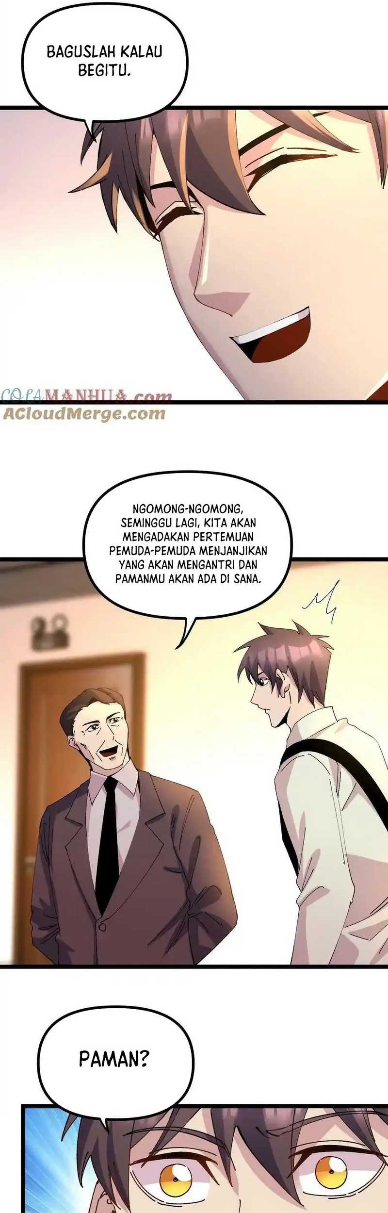 Be A Time Traveler Chapter 304 - halaman 11