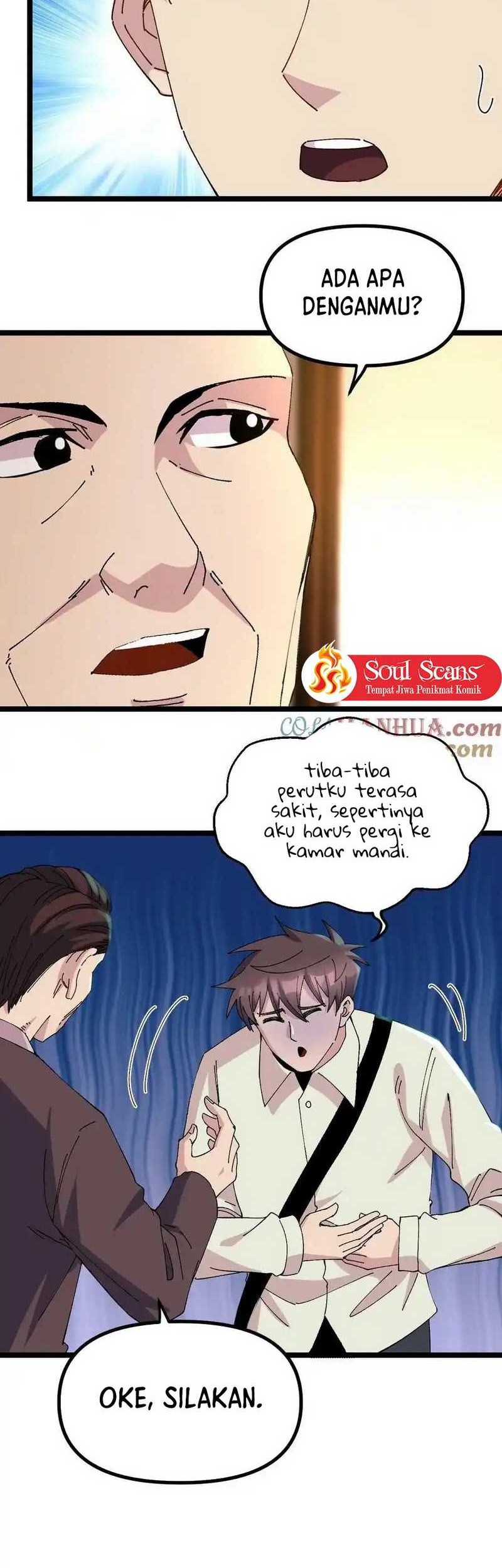 Be A Time Traveler Chapter 304 - halaman 12