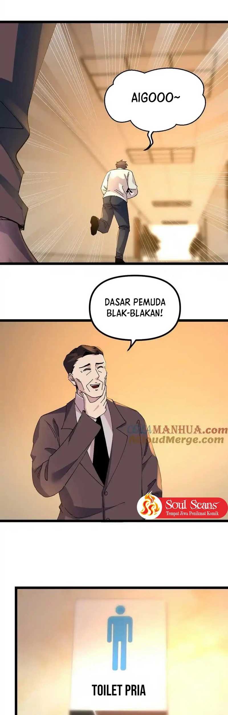 Be A Time Traveler Chapter 304 - halaman 13