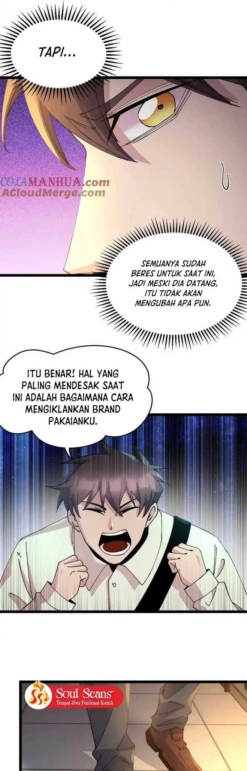 Be A Time Traveler Chapter 304 - halaman 15