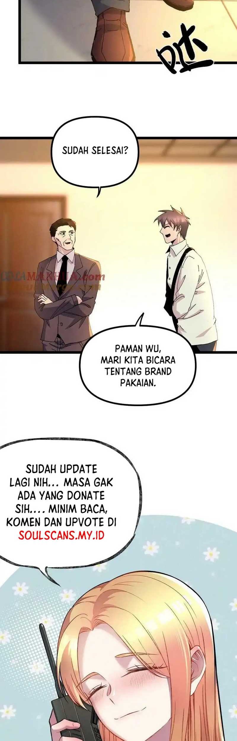 Be A Time Traveler Chapter 304 - halaman 16