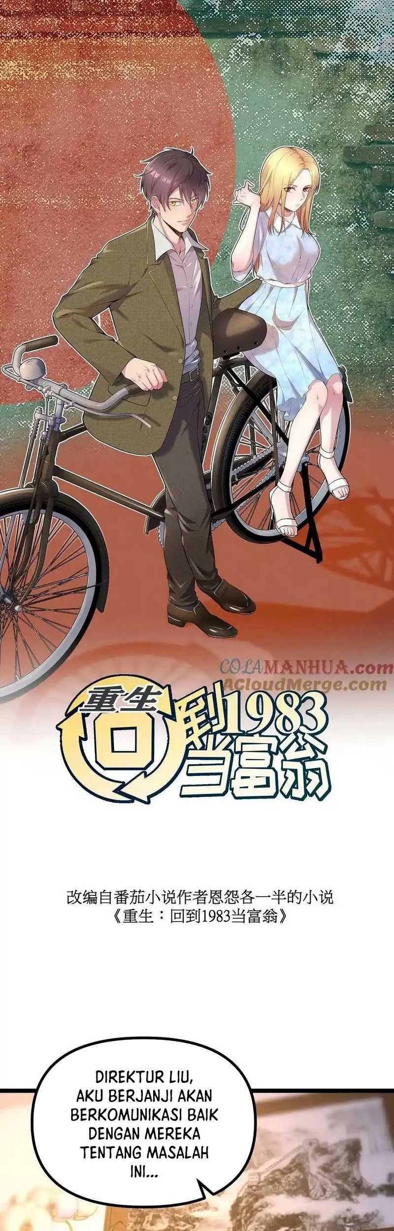 Be A Time Traveler Chapter 304 - halaman 3