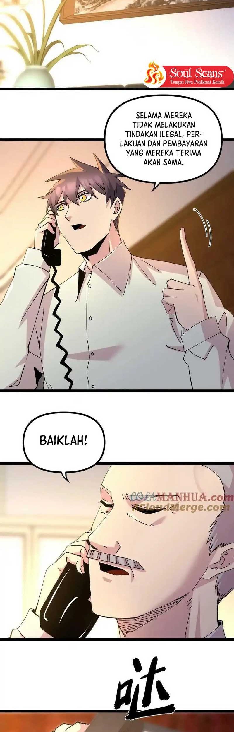 Be A Time Traveler Chapter 304 - halaman 4