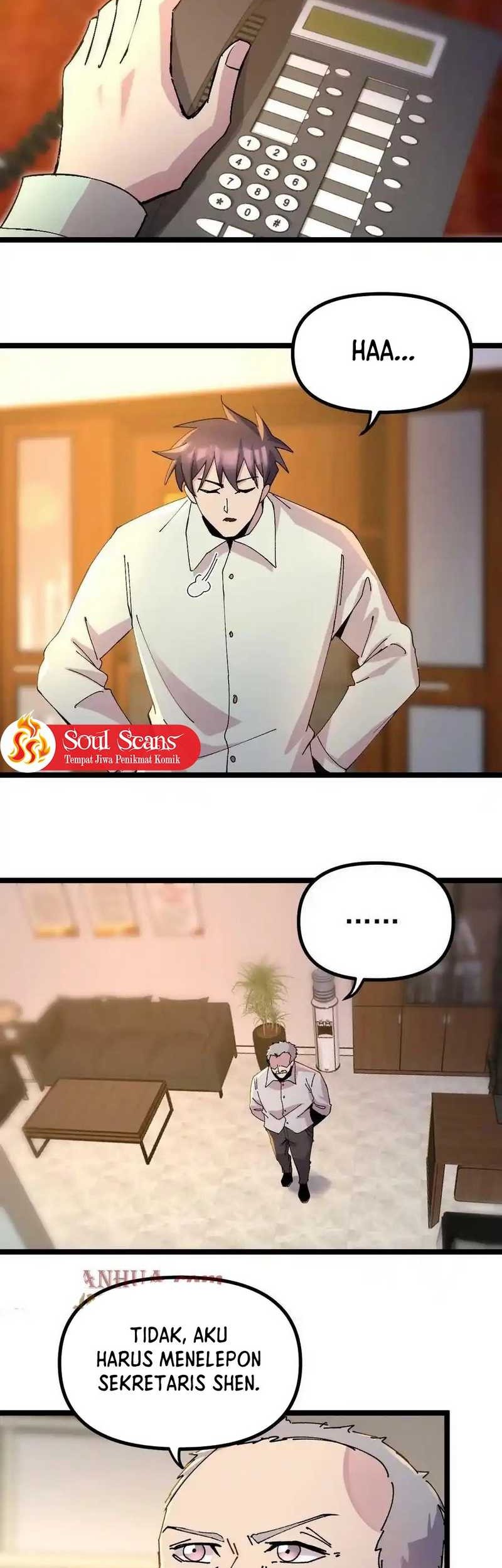 Be A Time Traveler Chapter 304 - halaman 5