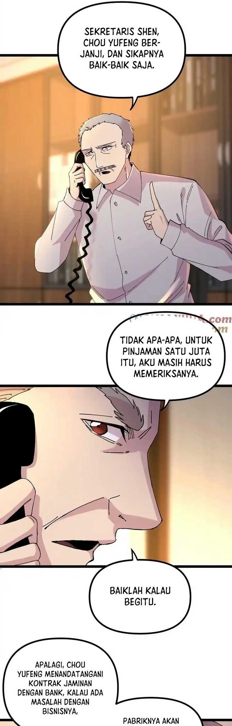 Be A Time Traveler Chapter 304 - halaman 7