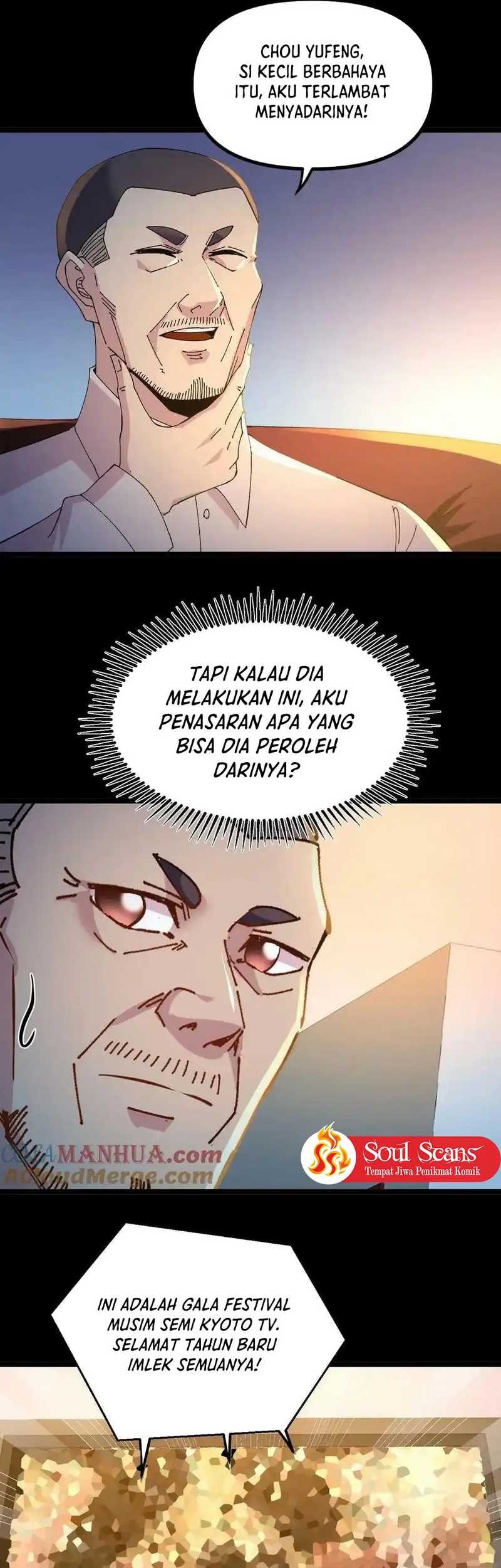 Be A Time Traveler Chapter 305 - halaman 11