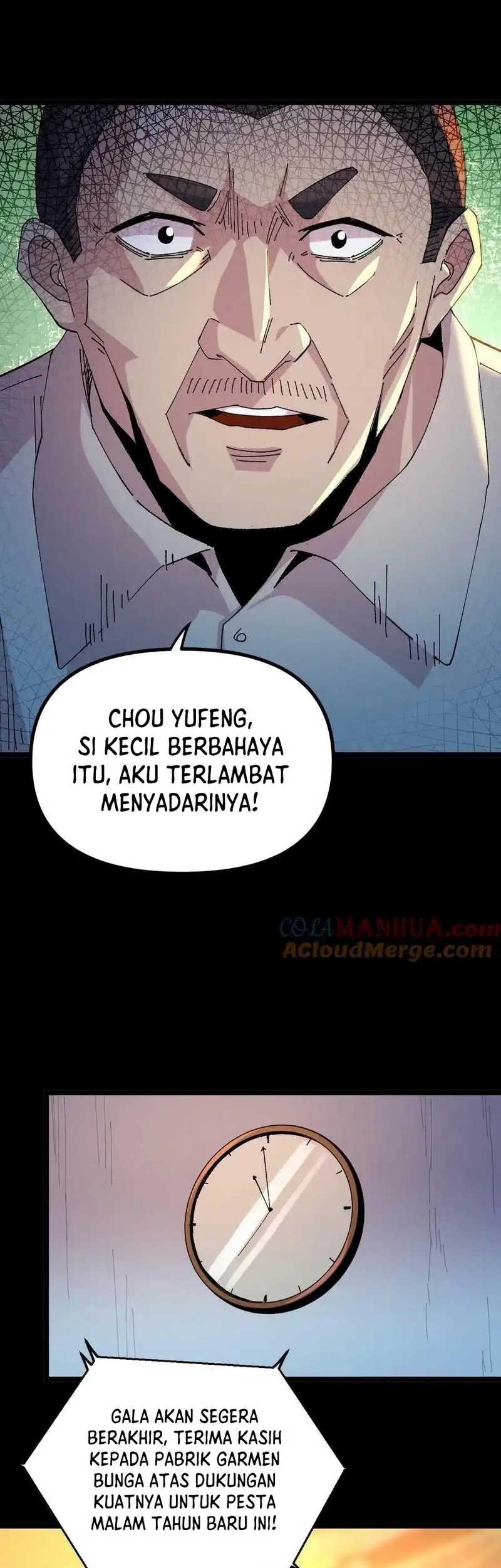 Be A Time Traveler Chapter 305 - halaman 15