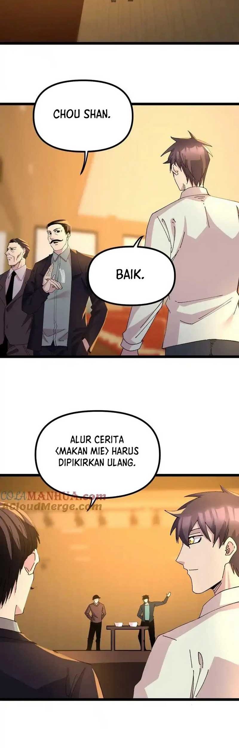 Be A Time Traveler Chapter 305 - halaman 4
