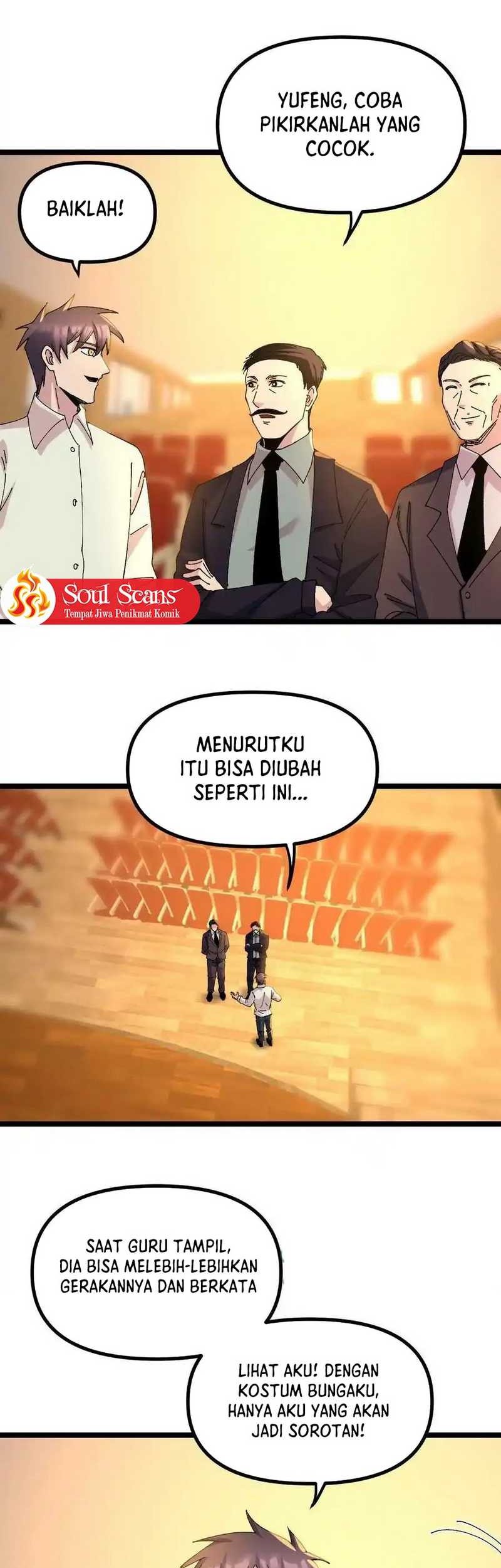 Be A Time Traveler Chapter 305 - halaman 5