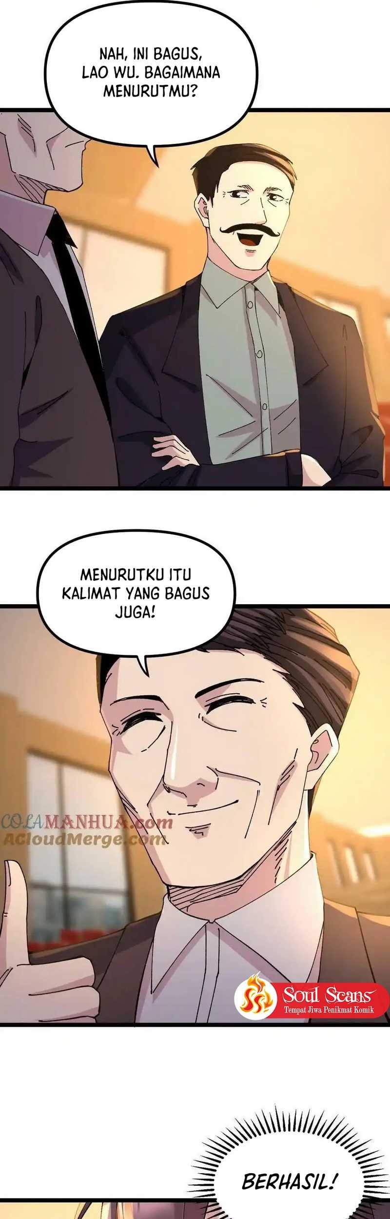 Be A Time Traveler Chapter 305 - halaman 7