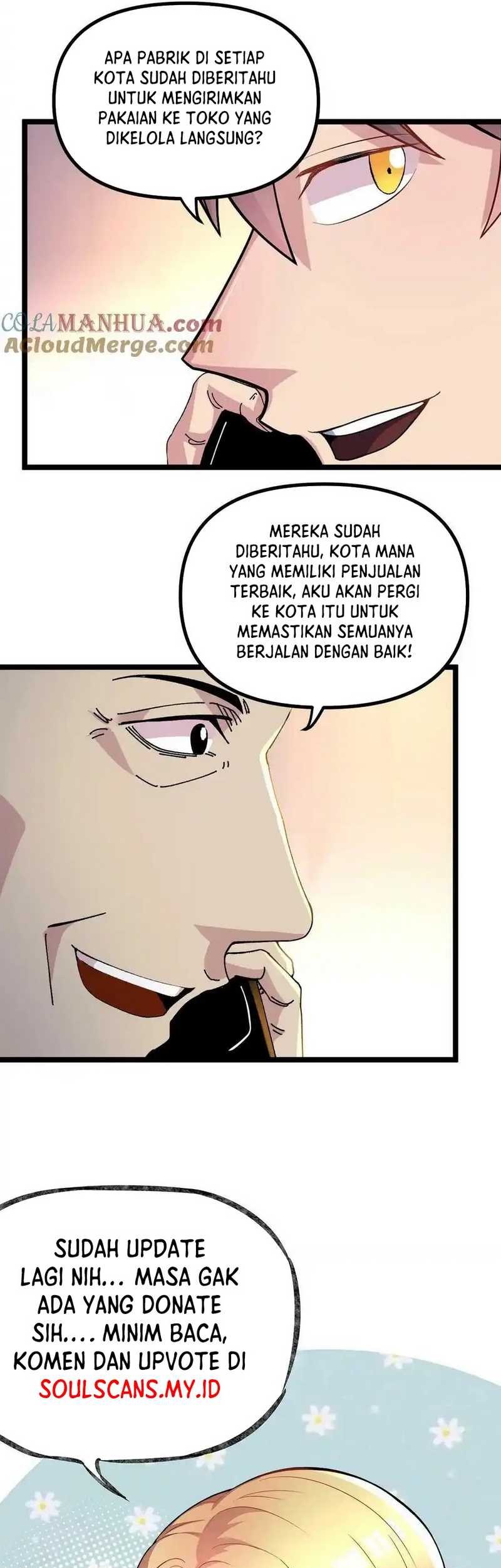 Be A Time Traveler Chapter 306 - halaman 15