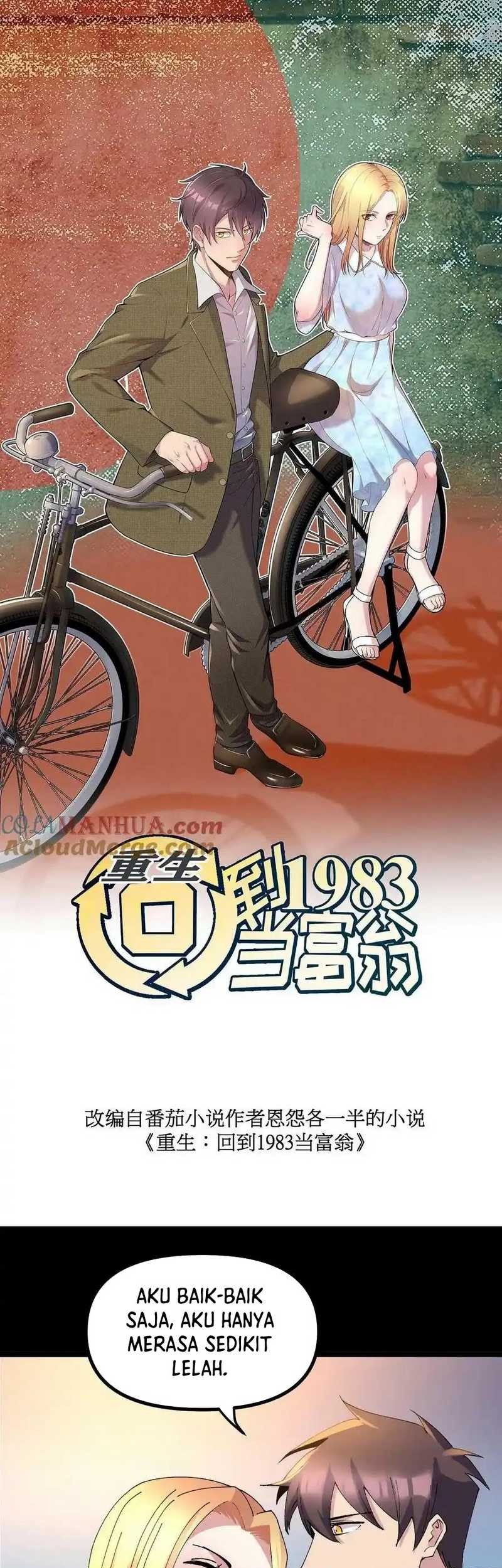 Be A Time Traveler Chapter 306 - halaman 3