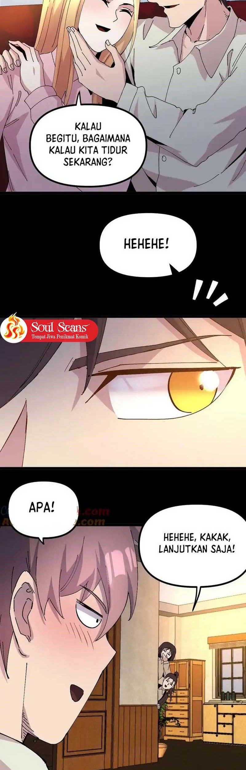Be A Time Traveler Chapter 306 - halaman 4