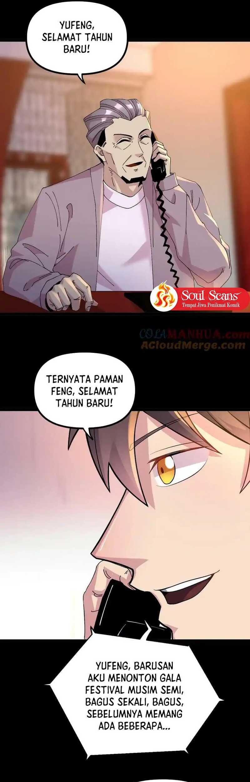 Be A Time Traveler Chapter 306 - halaman 7