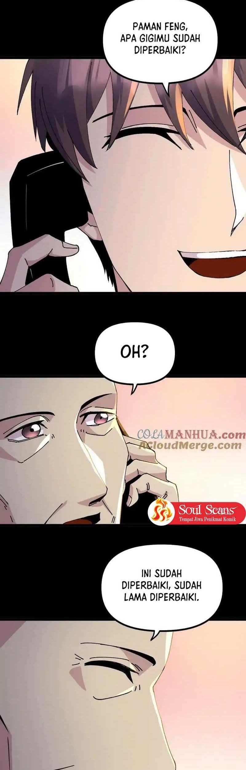 Be A Time Traveler Chapter 306 - halaman 8