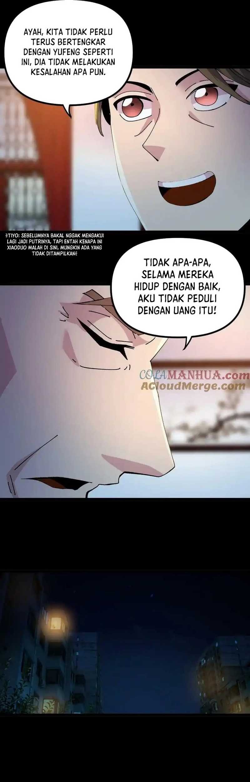 Be A Time Traveler Chapter 307 - halaman 11