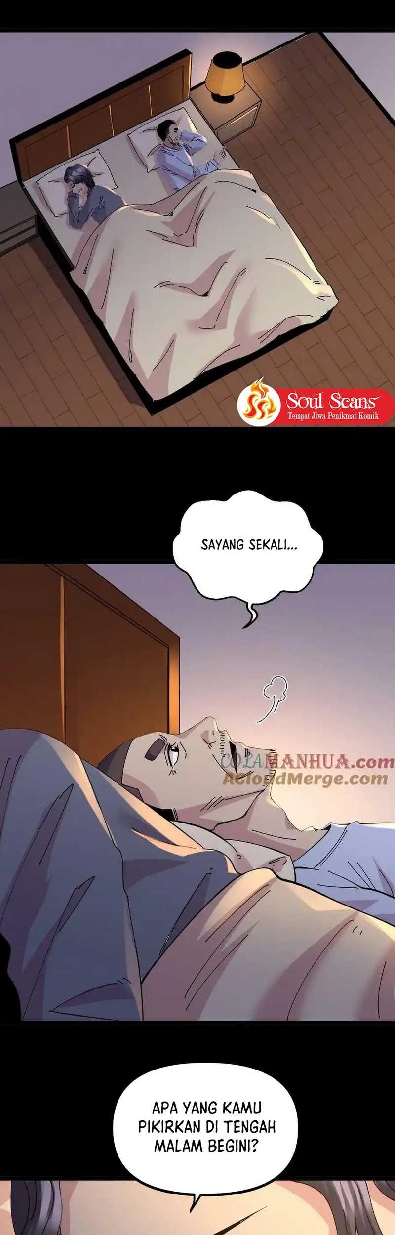 Be A Time Traveler Chapter 307 - halaman 12