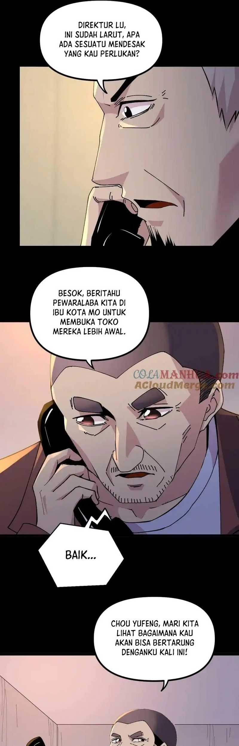 Be A Time Traveler Chapter 307 - halaman 15
