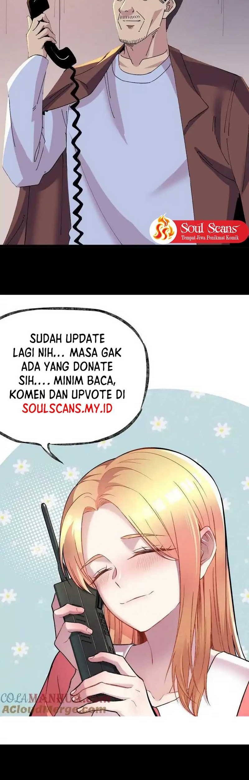 Be A Time Traveler Chapter 307 - halaman 16