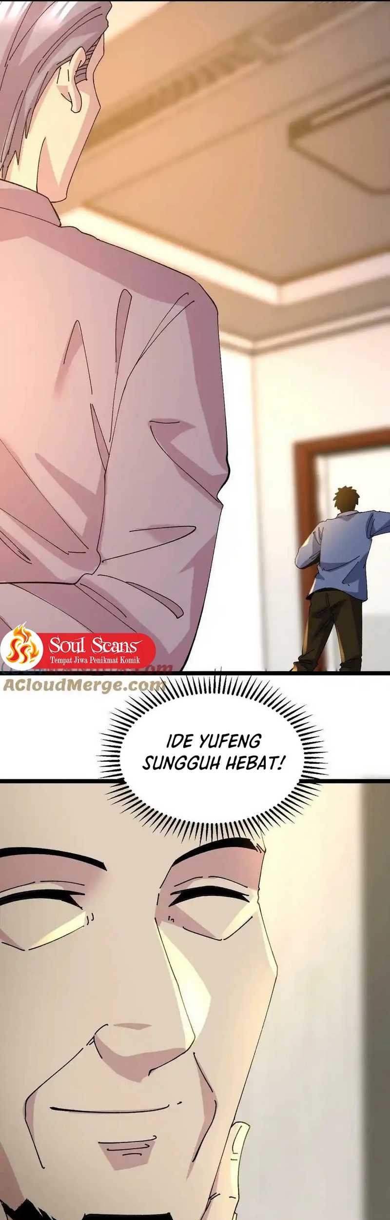 Be A Time Traveler Chapter 307 - halaman 7
