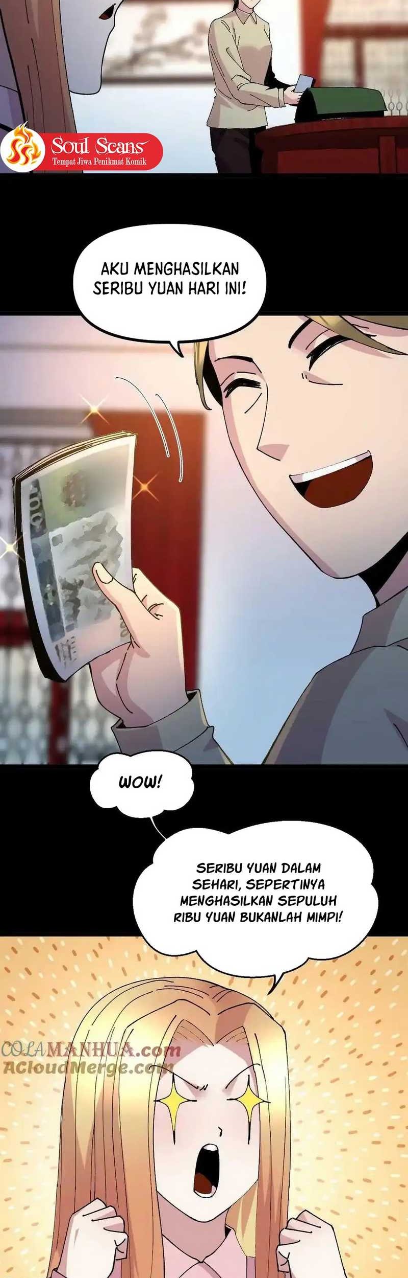 Be A Time Traveler Chapter 307 - halaman 9
