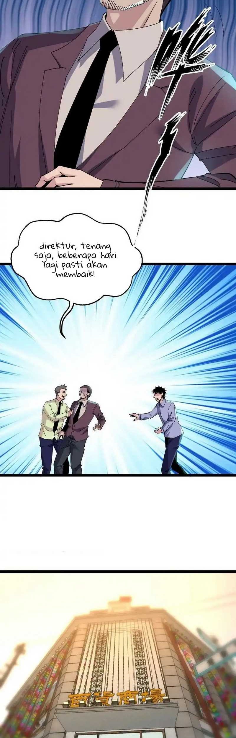 Be A Time Traveler Chapter 308 - halaman 12