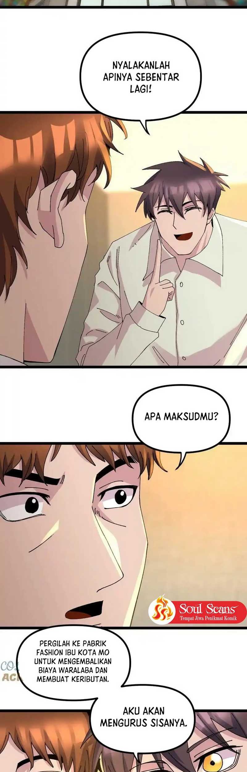 Be A Time Traveler Chapter 308 - halaman 13