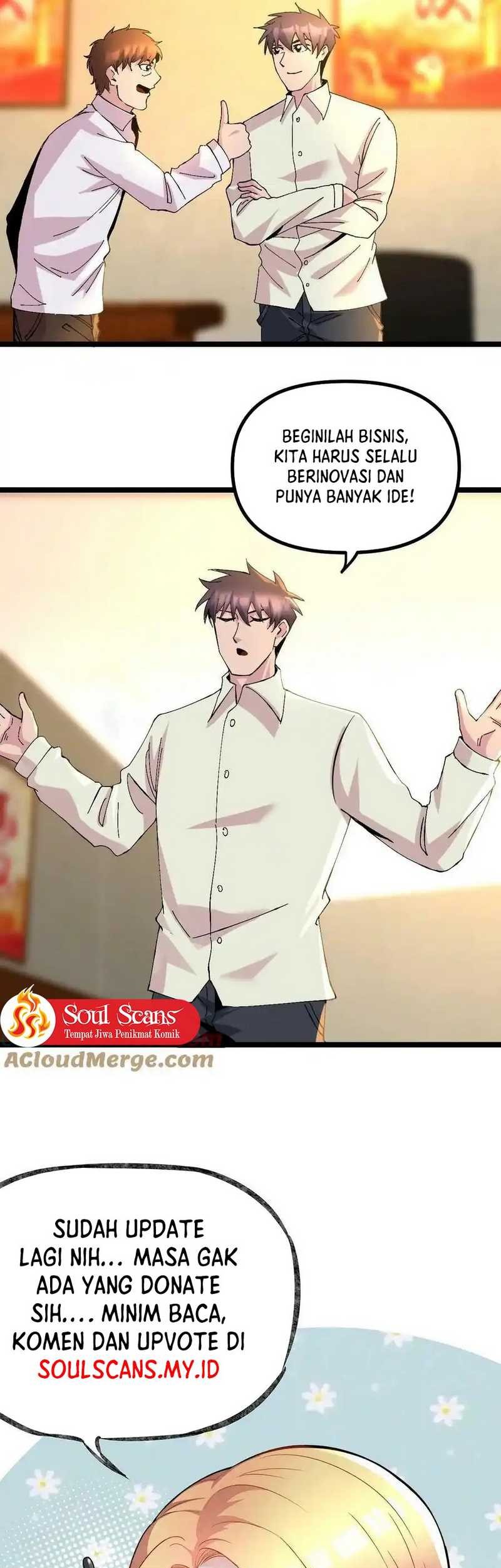 Be A Time Traveler Chapter 308 - halaman 15