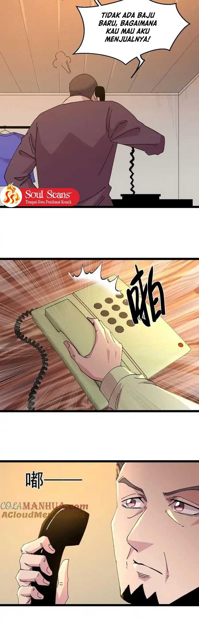 Be A Time Traveler Chapter 308 - halaman 5