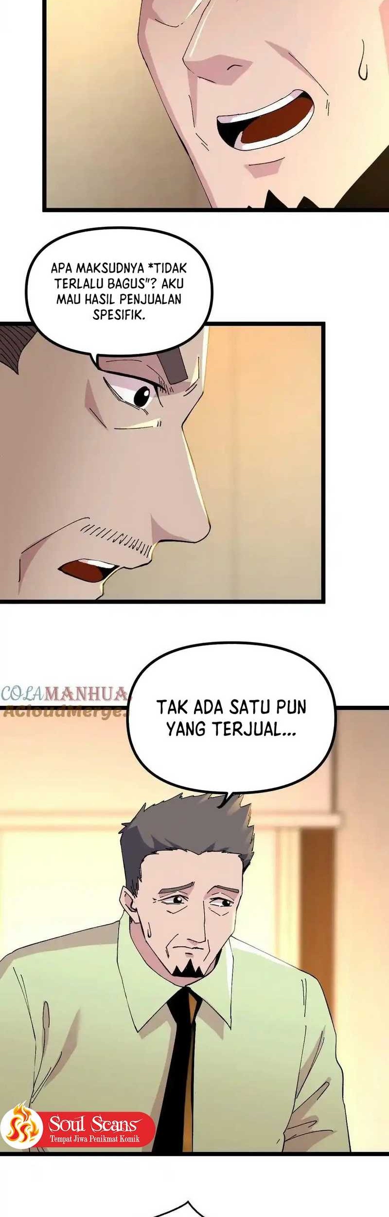 Be A Time Traveler Chapter 308 - halaman 8