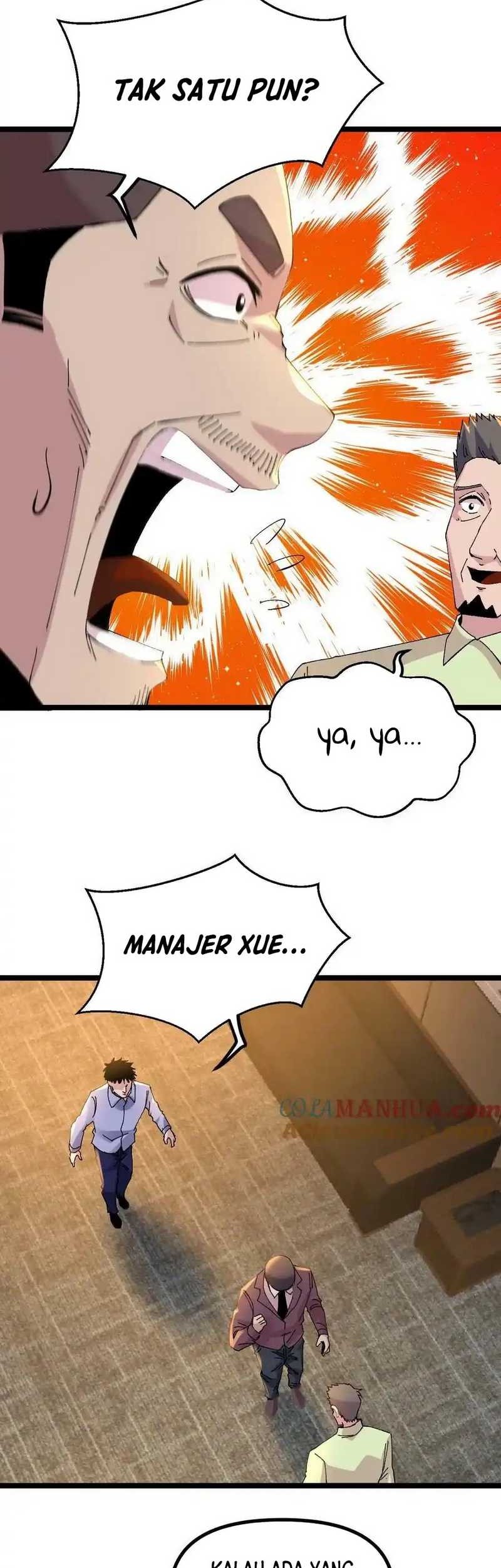 Be A Time Traveler Chapter 308 - halaman 9