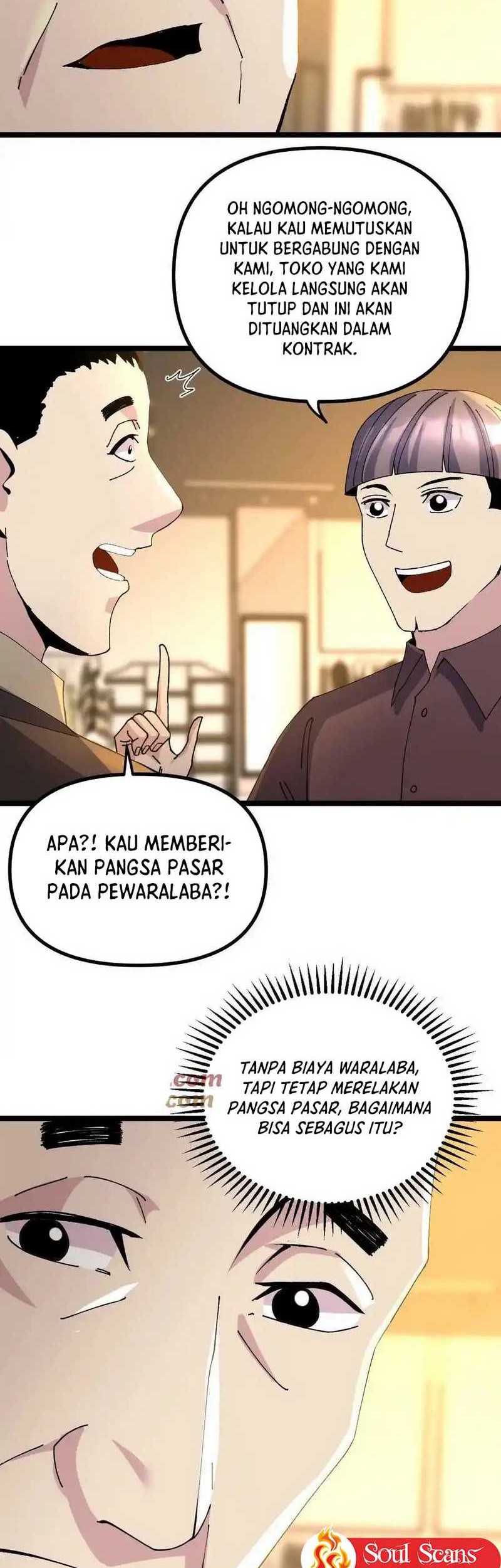 Be A Time Traveler Chapter 309 - halaman 12