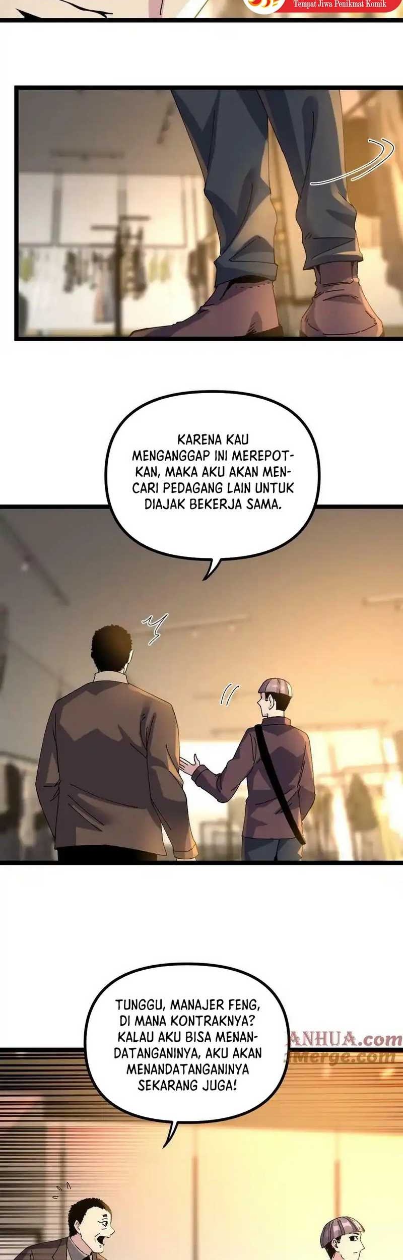 Be A Time Traveler Chapter 309 - halaman 13
