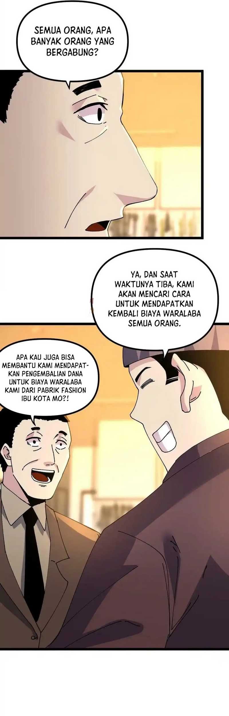 Be A Time Traveler Chapter 309 - halaman 15