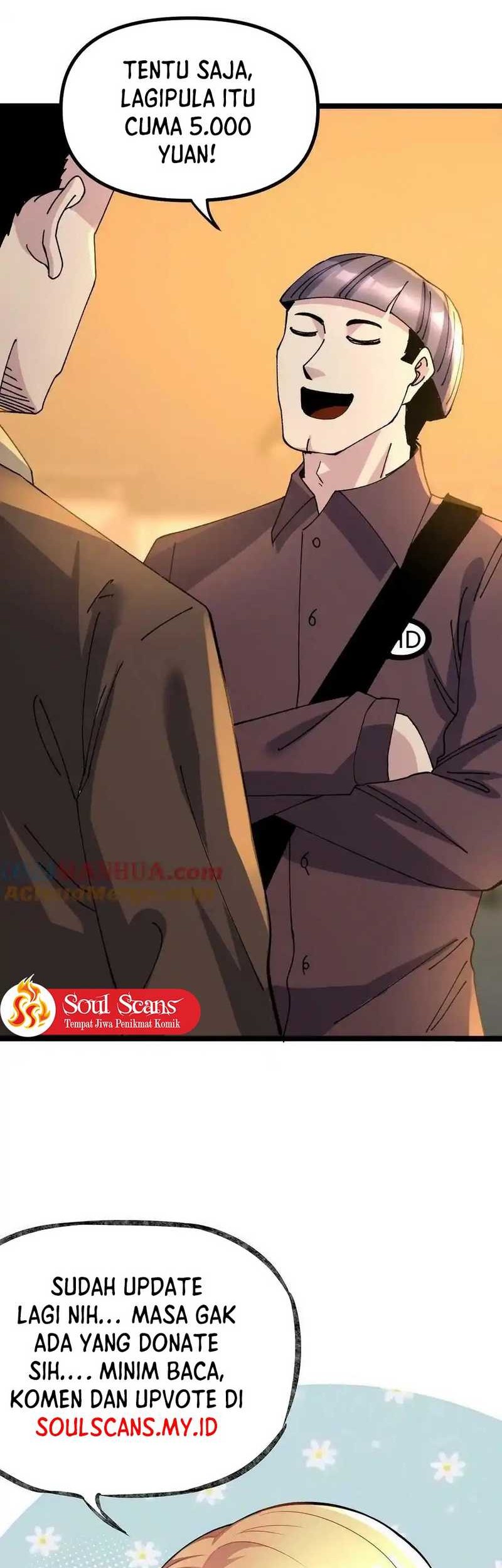 Be A Time Traveler Chapter 309 - halaman 16