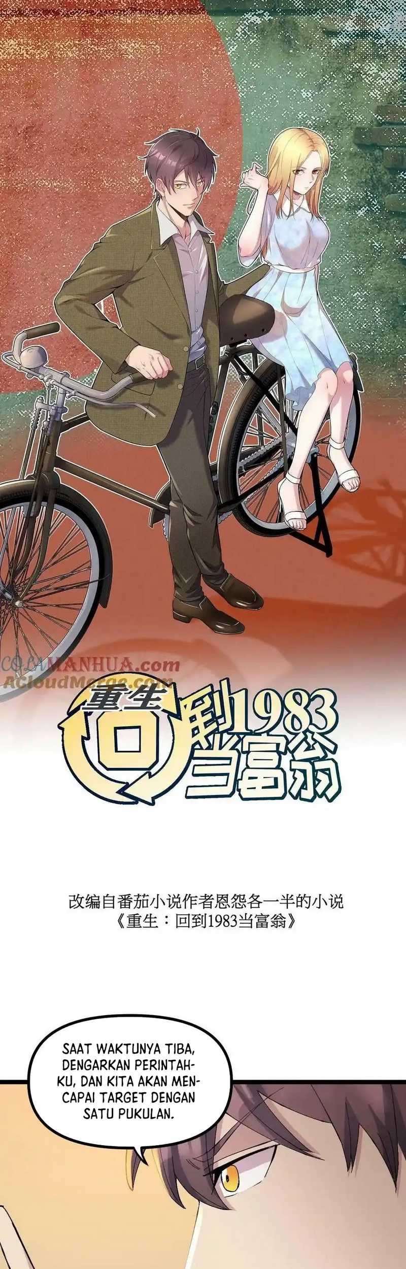 Be A Time Traveler Chapter 309 - halaman 3