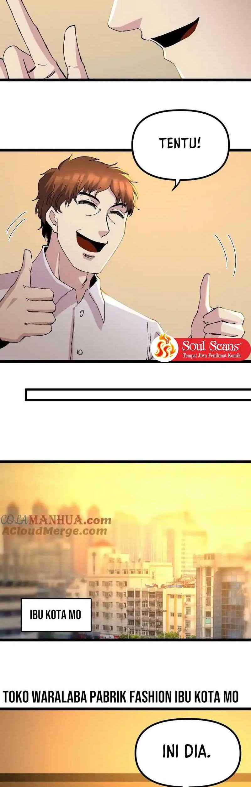 Be A Time Traveler Chapter 309 - halaman 4