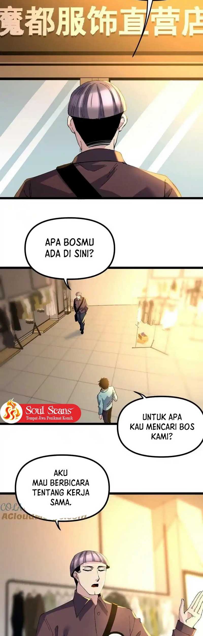 Be A Time Traveler Chapter 309 - halaman 5