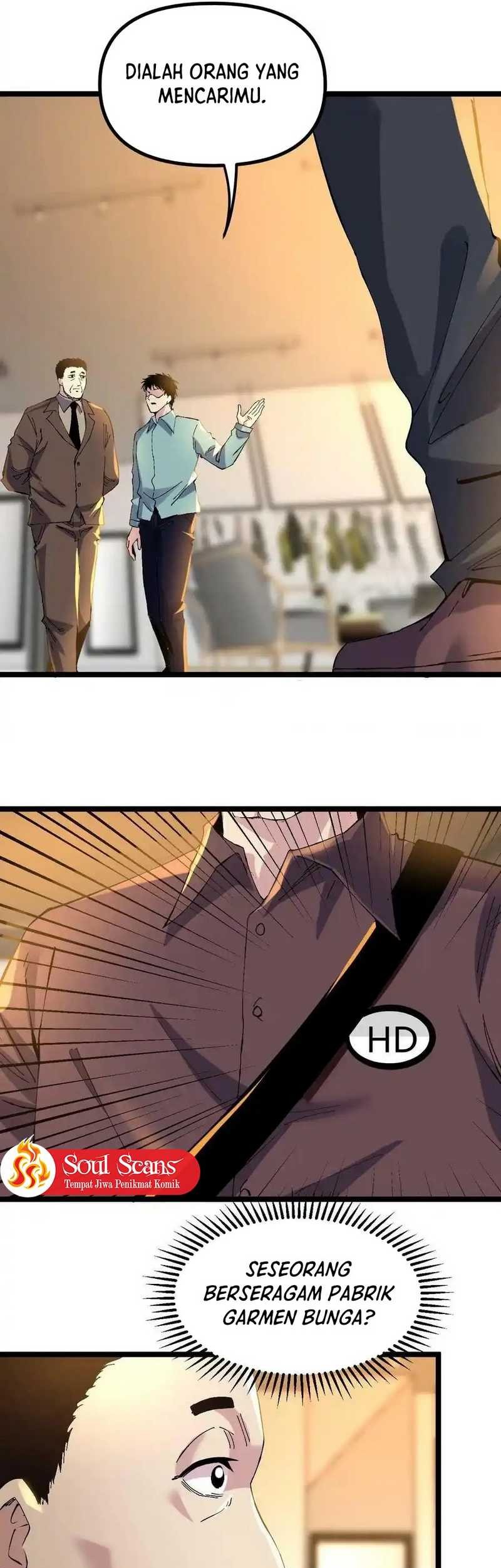 Be A Time Traveler Chapter 309 - halaman 7