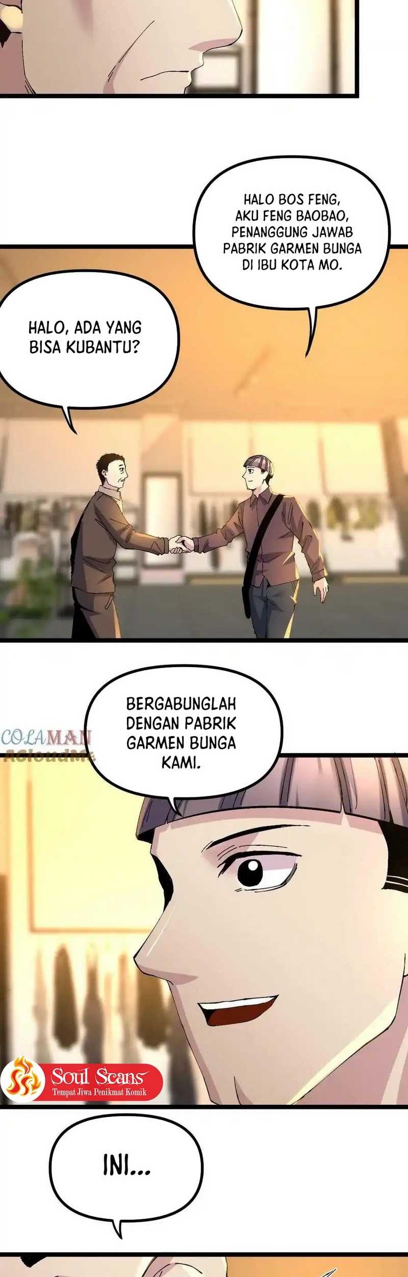 Be A Time Traveler Chapter 309 - halaman 8