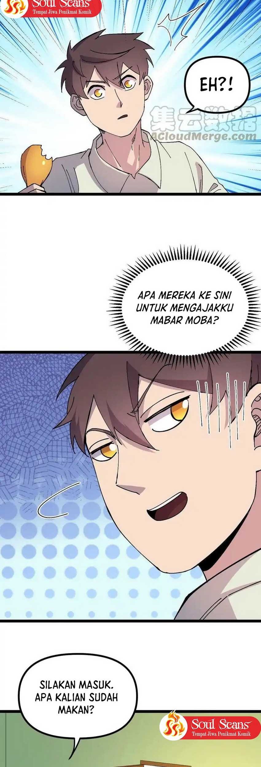 Be A Time Traveler Chapter 31 - halaman 10