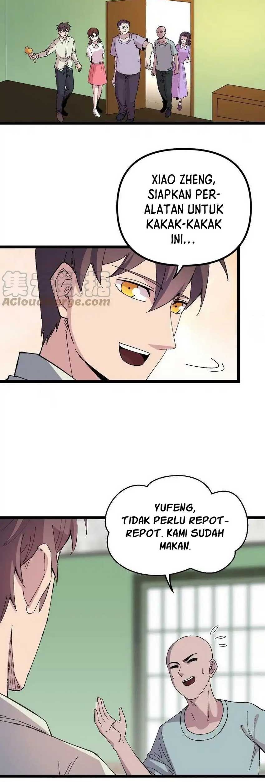 Be A Time Traveler Chapter 31 - halaman 11