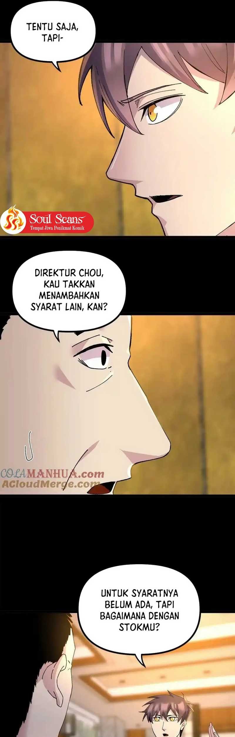 Be A Time Traveler Chapter 310 - halaman 11